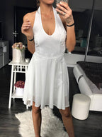 Evening dress model 93971 YourNewStyle