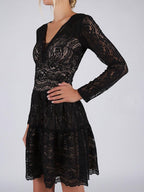 Evening dress model 124673 YourNewStyle-1