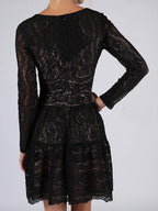 Evening dress model 124673 YourNewStyle-2