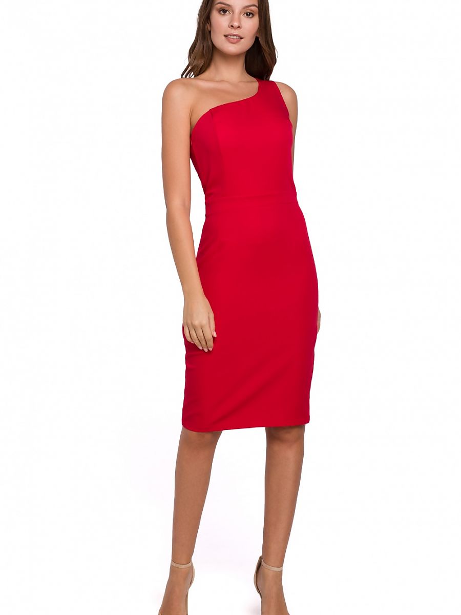 Evening dress model 138542 Makover