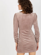 Evening dress model 174452 Rue Paris