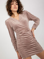 Evening dress model 174452 Rue Paris