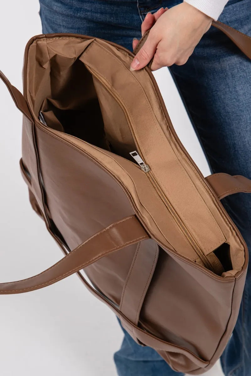 Fame Hat Carrier Tote Bag-4