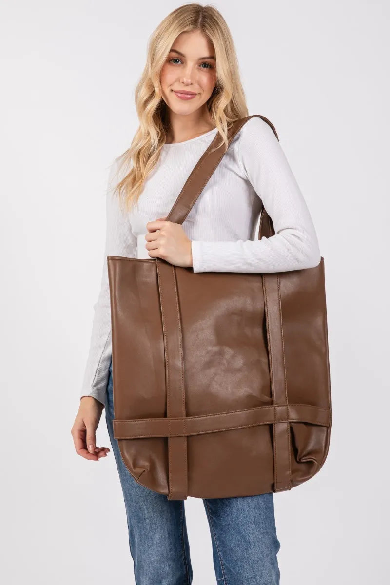 Fame Hat Carrier Tote Bag-1