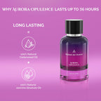 MAISON DE L'AVENIR AURORA OPULENCE EDP 3.4 U