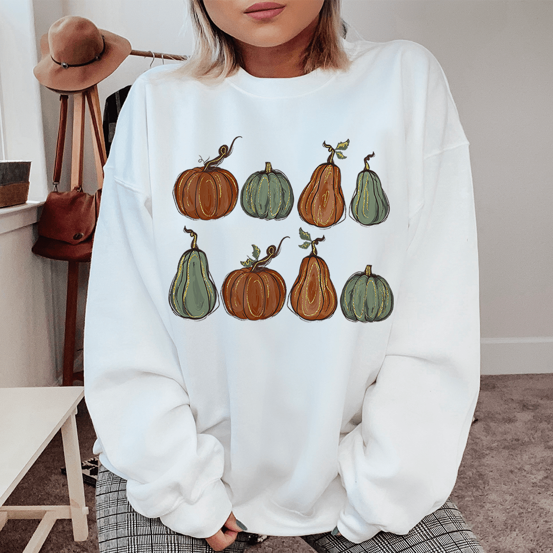Fall Pumpkins