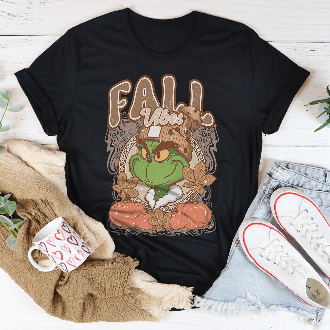 Fall Vibes Tee-1
