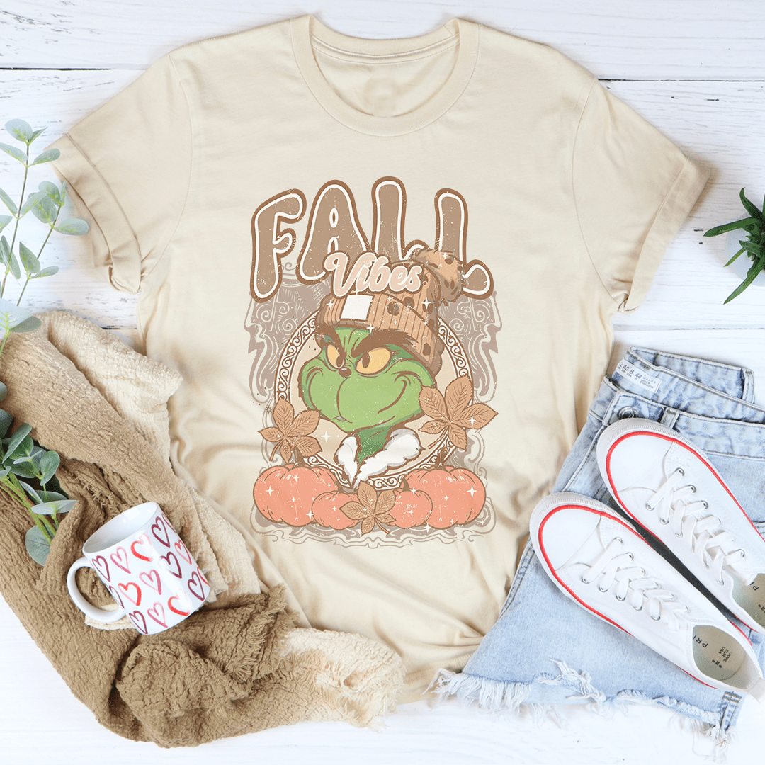 Fall Vibes Tee-2