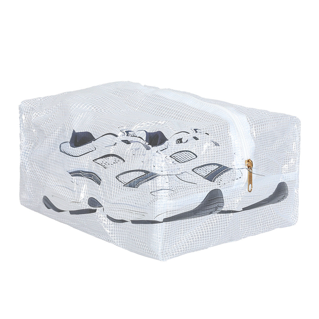 Slimbridge Garment Bags 2 in 1 Hanging Suit Bag Black-4