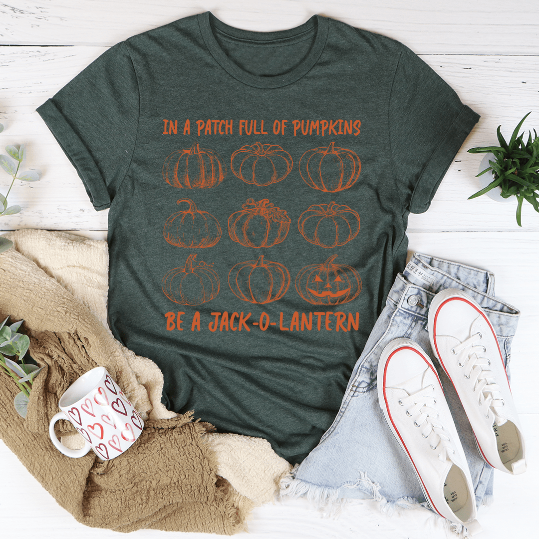 Patch Full Of Pumpkins Tee-1