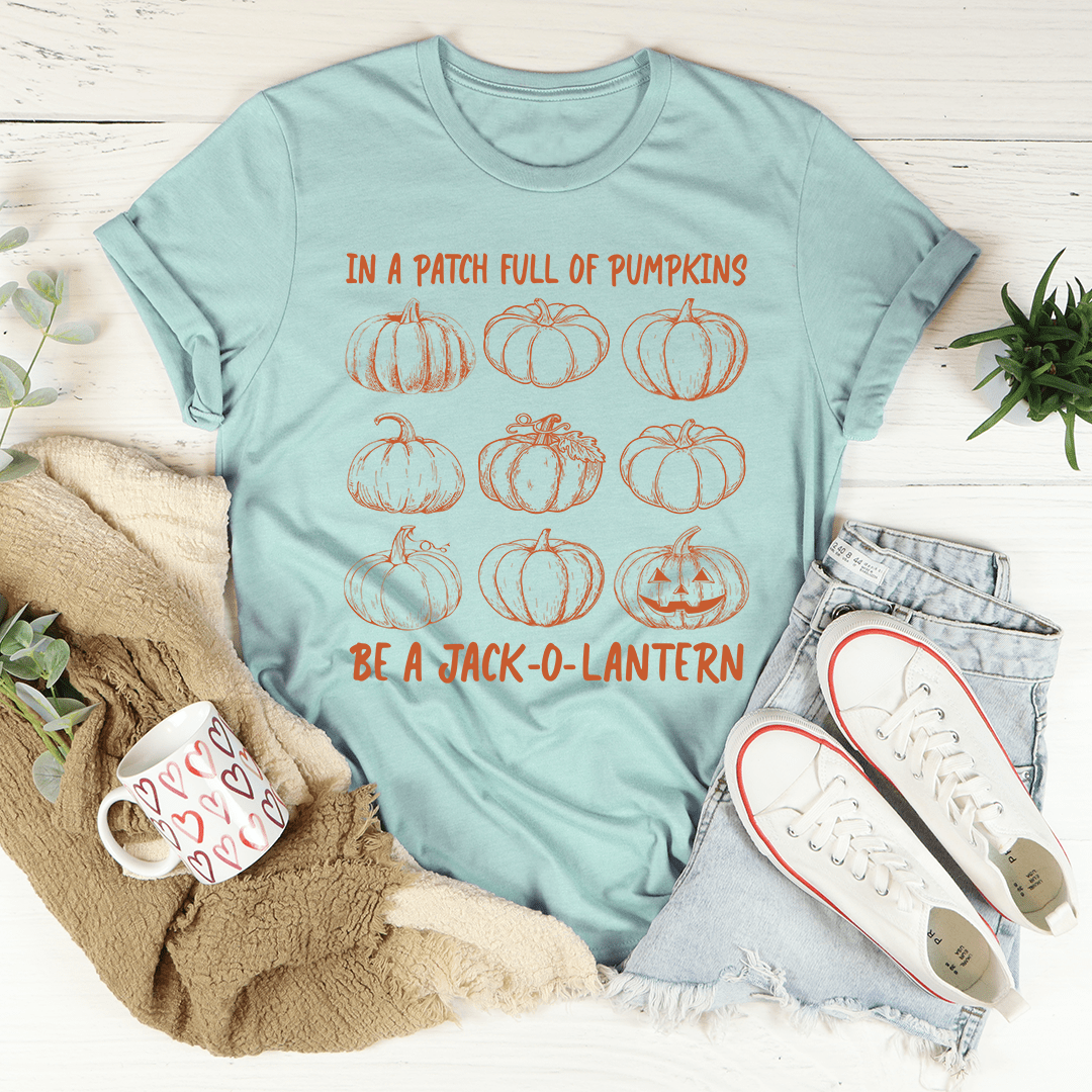 Patch Full Of Pumpkins Tee-3