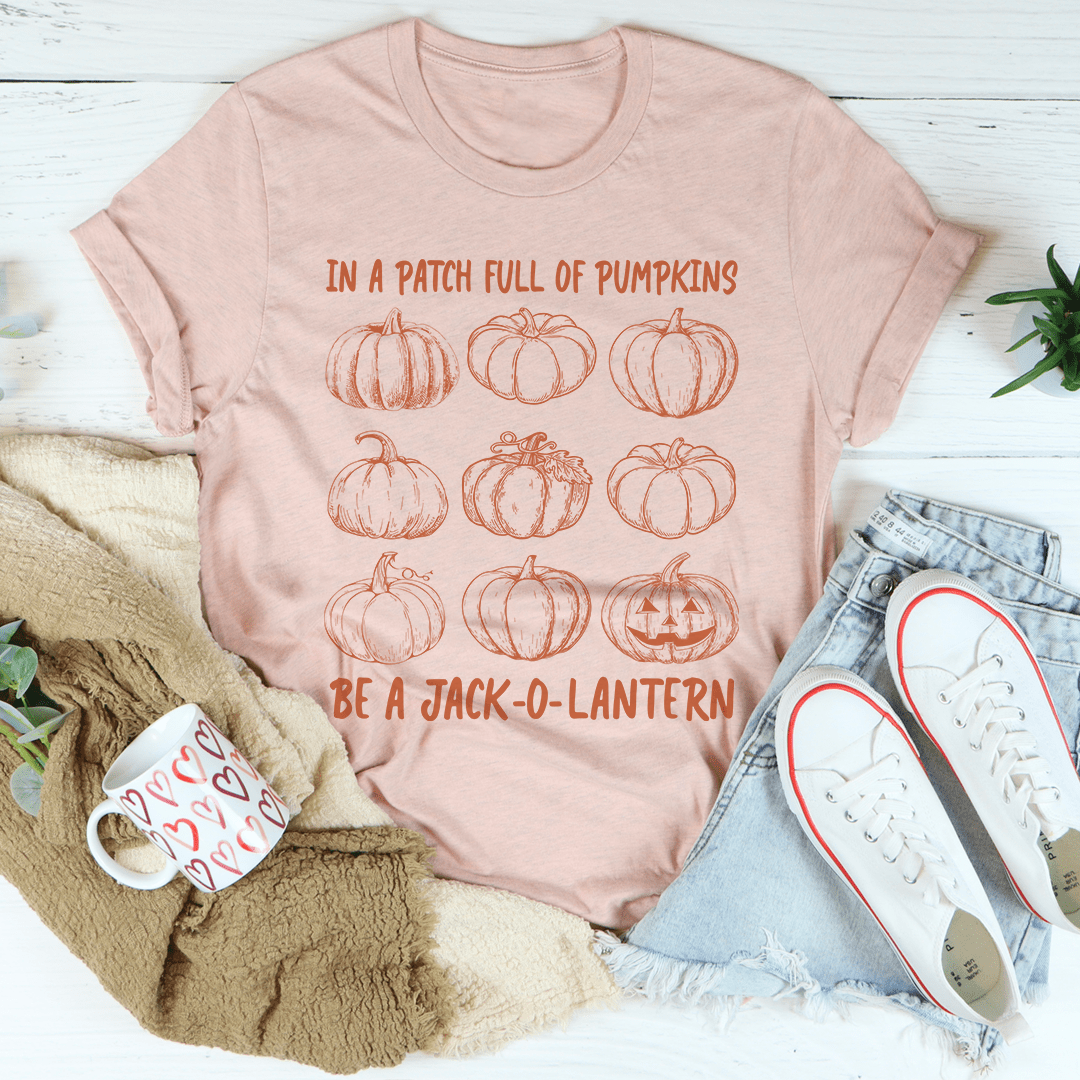 Patch Full Of Pumpkins Tee-2