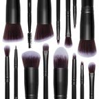 14 Piece Professional Makeup Brush Set