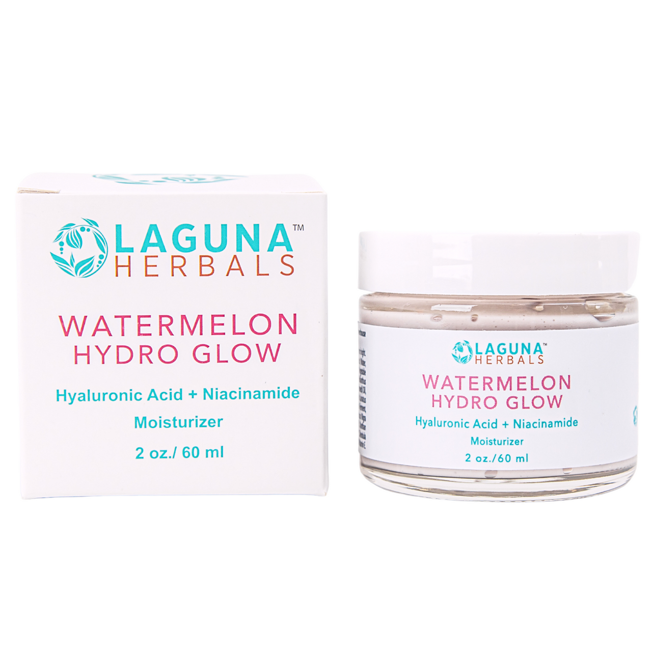 Watermelon Hydro Glow Moisturizing Cream